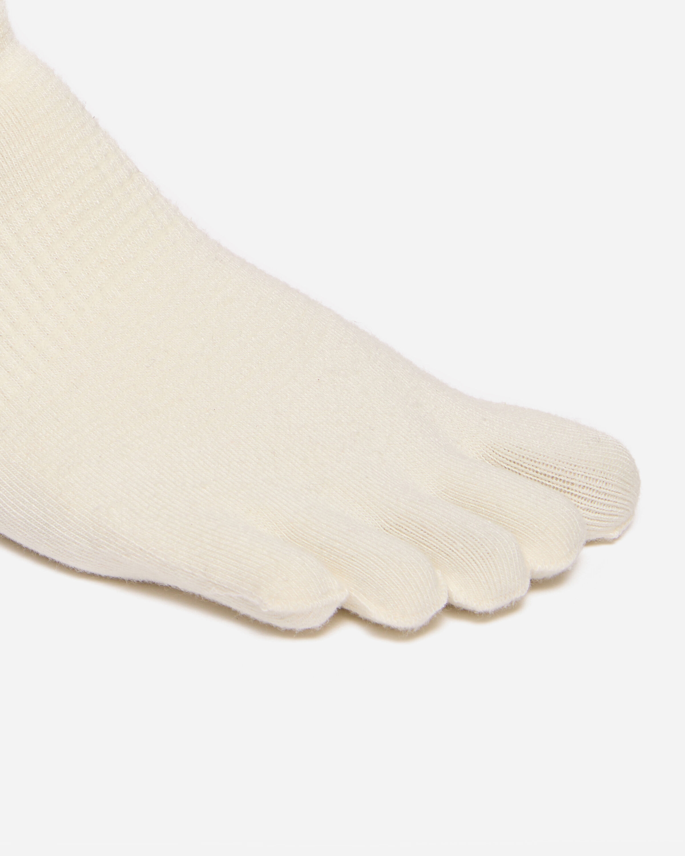 Mini Crew Ivory | Unisex | Vibram